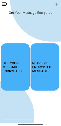 Android application Encrypt screenshort