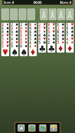 FreeCell Solitaire Latest screenshots 1