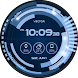 Vector GUI Watch Face - Androidアプリ