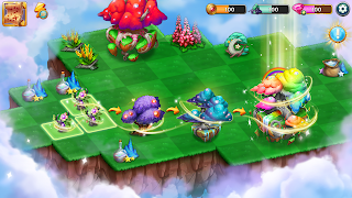 Merge Adventure: Magic Puzzles - Screenshot 1