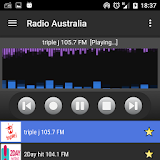 RADIO AUSTRALIA icon