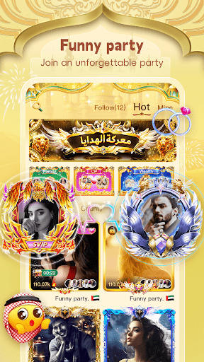 SoulChat-صديق حقيقي و قريبة Screenshot 1 - AppWisp.com