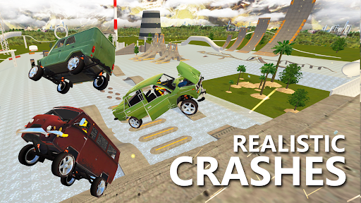 Car Crash Online v1.3 Android