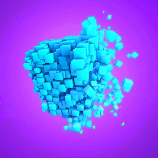 Cube Blast Pro logo