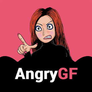 AngryGF: Comfort Your Angry GF apk
