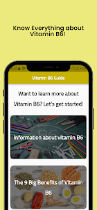 Vitamin B6 Guide
