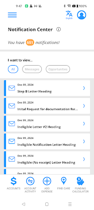 Alight Beta screenshot 2
