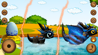 Dragon Simulator Games Online - Screenshot 3
