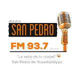Cover Image of Download Radio San Pedro 93.7 FM  APK