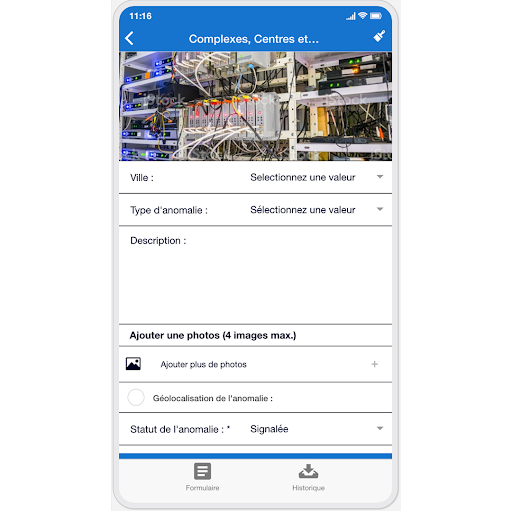 Zéro Défaut Moov Africa CI Screen 3