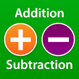 Addition and Subtraction icon