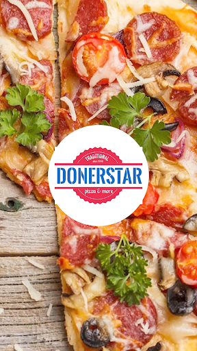 Android application Dönerstar Ludwigshafen screenshort