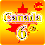 Jackpot Canada Lotto 649 : Get Winning Jackpot icon