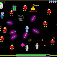 Run Robot Ron Pro