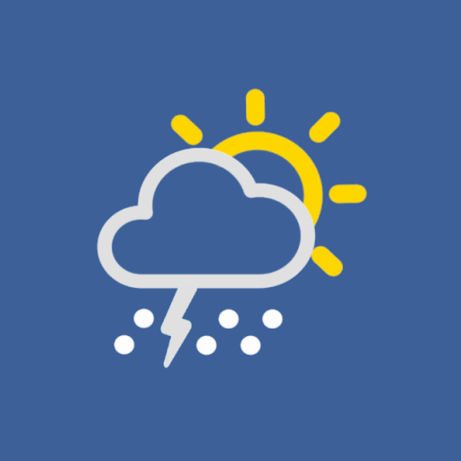 Weekly Weather Forecast  Icon