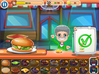 Pop Burger
