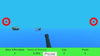 Cannon Ball - Screenshot 2