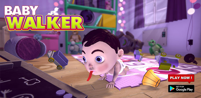 Baby Walker - Virtual Games
