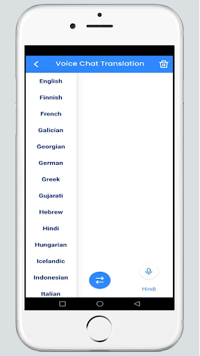 VoiceTranslator World Screen 2