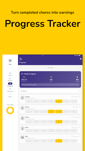 Chore Boss: Allowance Tracker screenshot 12