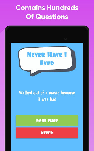 Never Have I Ever - Party Game 14 screenshots 4