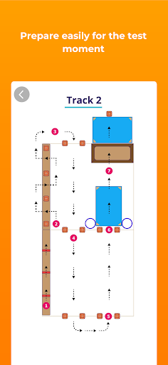 MQ Scan & Lifestyle Quiz app Screen 2