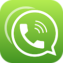 Call App:Unlimited Call & Text icono