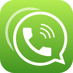 Imagen de icono Call App: llamada y texto