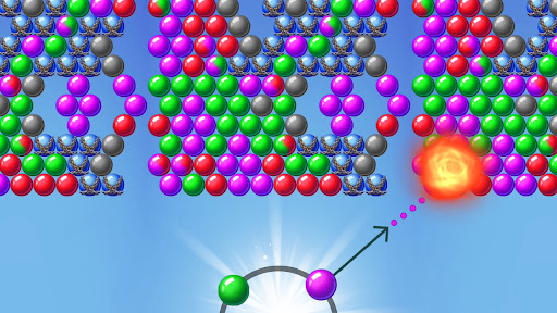 Bubble Pop : bubble shooter Screen 3