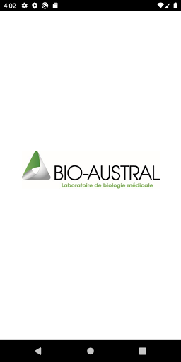 Android application Bio Austral screenshort
