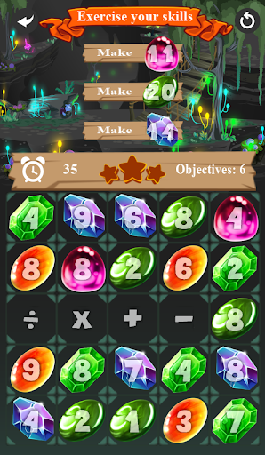 Kingdom of Numbers Screen 2