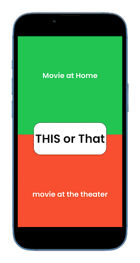 this or that Questions Screen 2