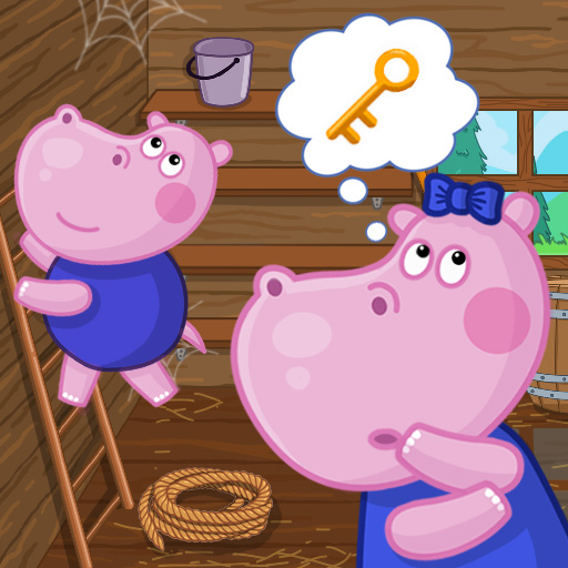 Riddles for kids: Escape room 1.2.9 Icon