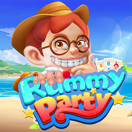 Rummy Party logo