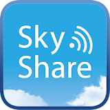 Silicon-Power SkyShare icon