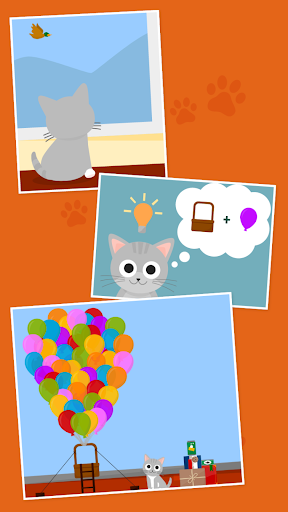 Super Cat Stacks Screen 2