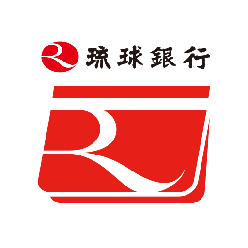 りゅうぎん通帳アプリ logo