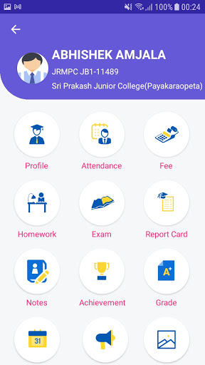 Sri Prakash Junior College - P Screen 3