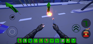 20K Fireworks Simulator - Screenshot 3
