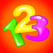 Learning numbers for kids - kids number games! 👶  Icon