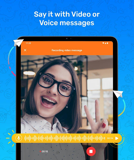 Messenger 1.0 Screenshots 18