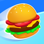 Cover Image of Download Burger Rush 0.3 APK