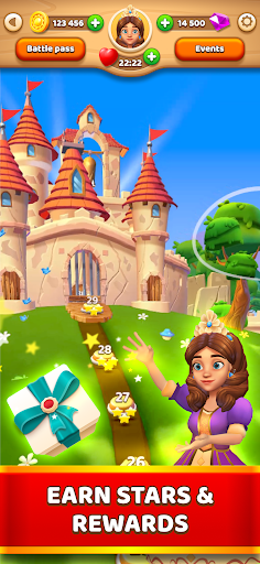 Domino Adventure: Match Tiles Screen 3