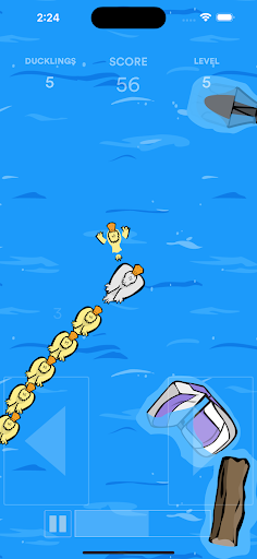 Mother Duckin Screen 2