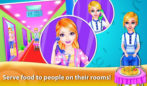 Screenshot 11 Hotel Niña Complejo Anfitriona android