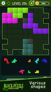 Block Puzzle: Various shapes 1.0 screenshots 2