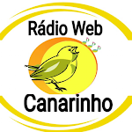 Cover Image of Download Rádio Web Canarinho  APK