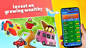 Money Tree: Cash Grow Game