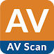 AV Scan - Androidアプリ