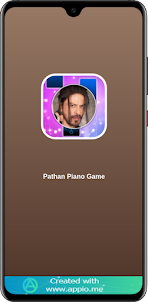 Pathaan Piano Game